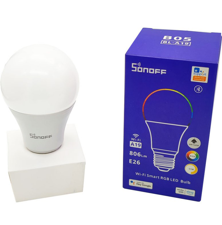 Bombilla LED Smart Gen 2 A19 – RGB + bombilla inteligente blanca  sintonizable con WiFi y control de luz Bluetooth – Controlada por  aplicación, luces
