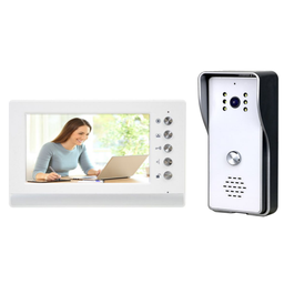 Kit Videoportero Video Portero Ip/analogo/wifi 2mp 1 Dpto